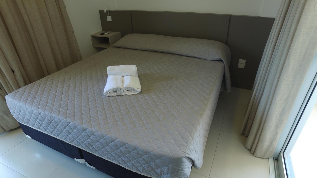 Ingleses Apart Hotel Florianópolis Dış mekan fotoğraf