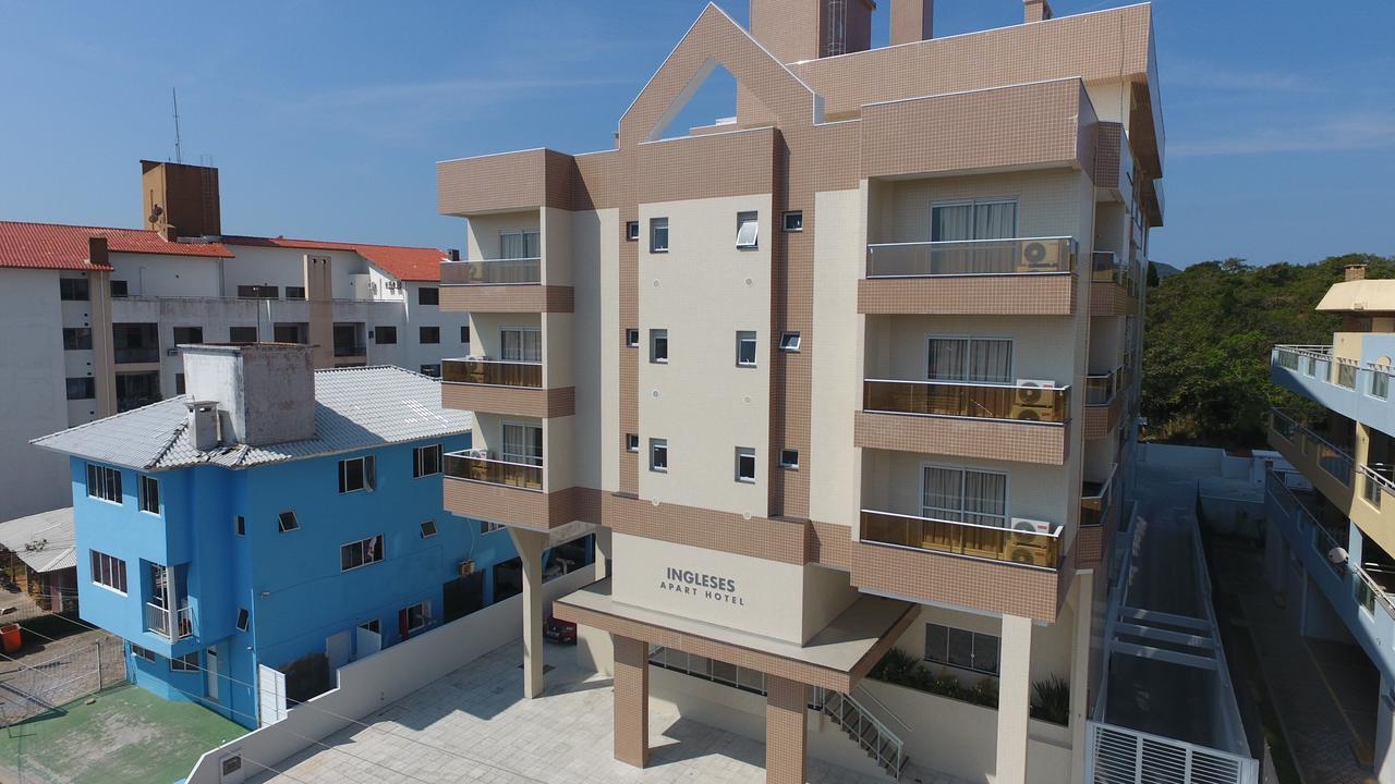 Ingleses Apart Hotel Florianópolis Dış mekan fotoğraf