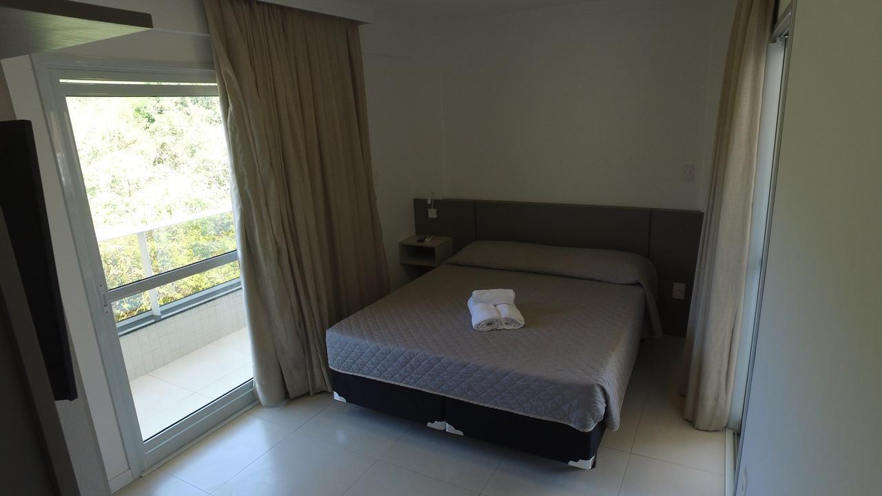 Ingleses Apart Hotel Florianópolis Dış mekan fotoğraf