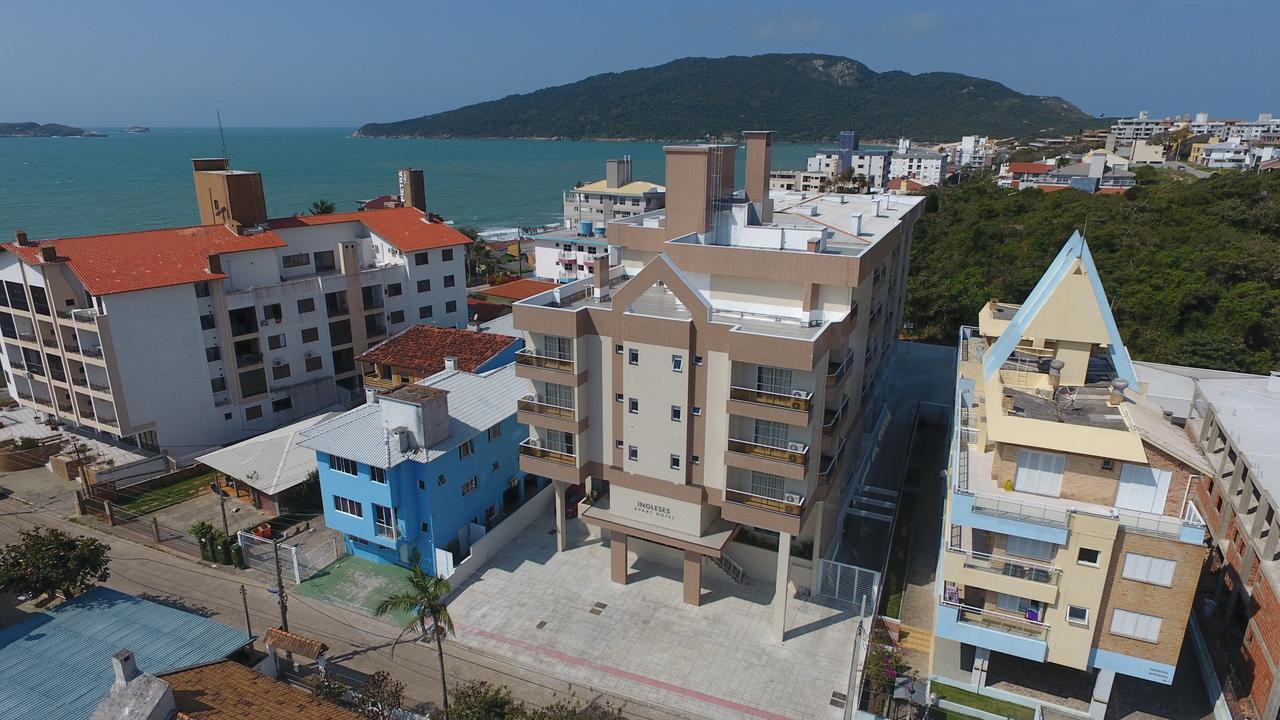 Ingleses Apart Hotel Florianópolis Dış mekan fotoğraf