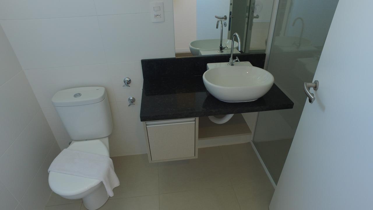 Ingleses Apart Hotel Florianópolis Dış mekan fotoğraf