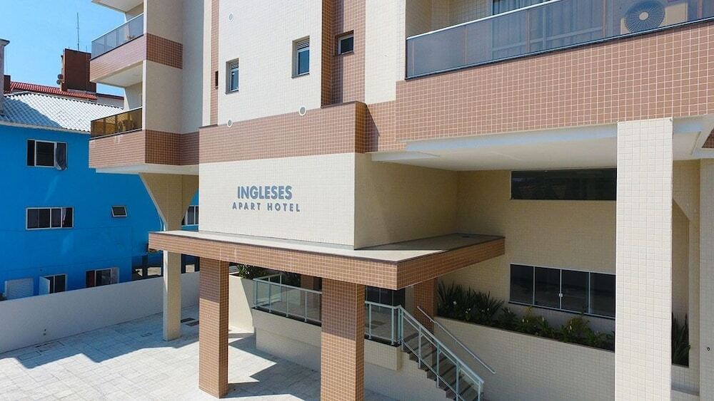 Ingleses Apart Hotel Florianópolis Dış mekan fotoğraf