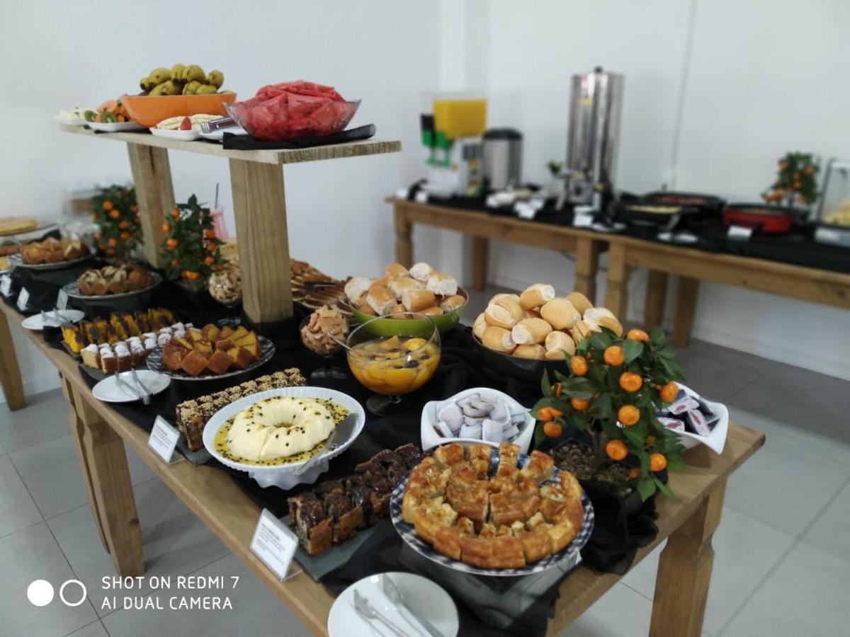 Ingleses Apart Hotel Florianópolis Dış mekan fotoğraf